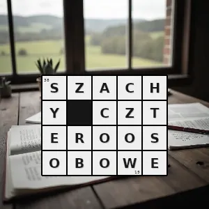Hasło krzyżówkowe odmiana gry w szachy polegająca na równoczesnej grze czterech osób gra rozgrywana jest na większej bo zawierającej 160 pól szachownicy - szachy czteroosobowe – rozwiązanie, synonimy, podpowiedzi i definicje krzyżówkowe